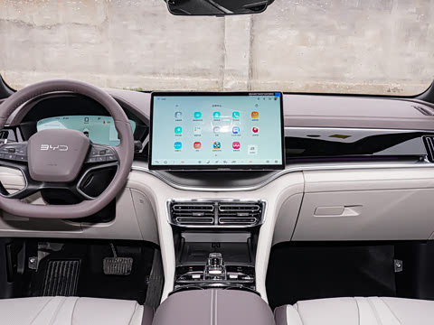 2025 BYD Song Plus Image 13